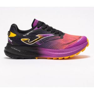 Zapatillas trail tr-6000 25 unisex coral