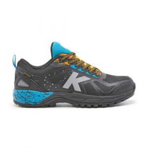 KELME Zapatillas Running Trail Travel Negro