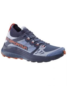 La Sportiva - Zapatillas de trail - Levante Moonlight/Cherry Tomato para Mujer 