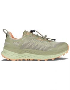 Lowa - Zapatillas de trail - Fortux Gtx Ws Seaweed / Melon para Mujer 