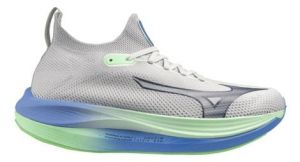 Mizuno Neo Vista - hombre - blanco