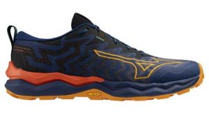 Mizuno Wave Daichi 8 - hombre - azul