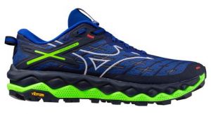 Mizuno Wave Mujin 10 - hombre - azul