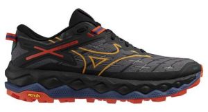 Mizuno Wave Mujin 10 - hombre - negro