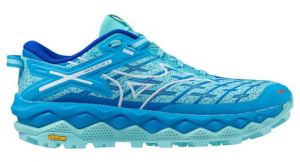 Mizuno Wave Mujin 10 - mujer - azul