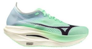 Mizuno Wave Rebellion Pro 3 - hombre - verde