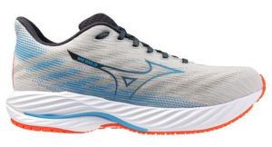 Mizuno Wave Rider 28 - hombre - blanco