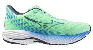 Mizuno Wave Rider 28 - hombre - verde