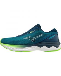 Zapatillas deporte de Mujer y Hombre MIZUNO ZAPATILLAS RUNNING WAVE SKYRISE 3 VERDE