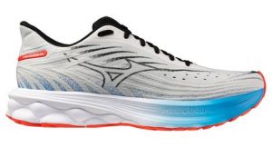 Mizuno Wave Skyrise 6 - hombre - blanco