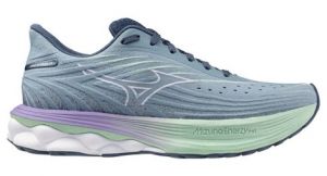 Mizuno Wave Skyrise 6 - mujer - azul