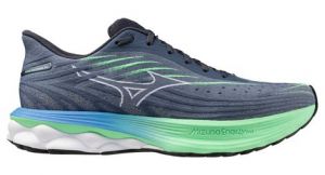 Mizuno Wave Skyrise 6 - hombre - azul