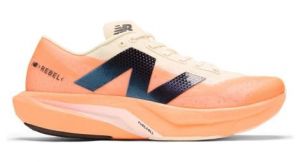 New Balance FuelCell Rebel v4 - hombre - naranja