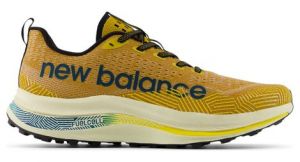 New Balance FuelCell SuperComp Trail - hombre - marrÃ³n