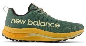 New Balance FuelCell SuperComp Trail - hombre - verde