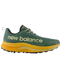 New Balance - Zapatillas de trail - Fuelcell SuperComp Trail Dark Juniper  