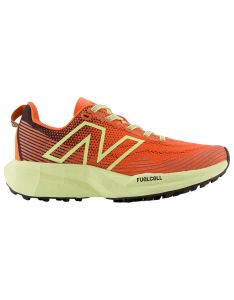 New Balance - Zapatillas de trail - Venym Gulf Red para Mujer 