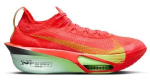 Nike Alphafly 3 Fast Pack - hombre - rojo