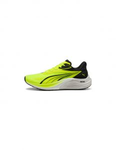Zapatillas de running puma electrify nitro 4 hombre amarillo