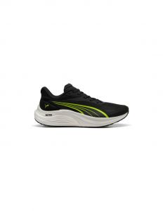Zapatillas de running puma electrify nitro 4 hombre negro