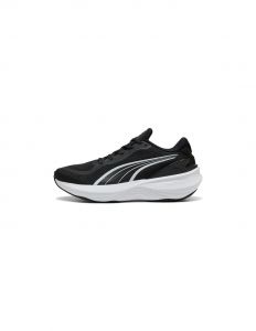 Zapatillas de running puma scend pro 2 hombre negro/blanco