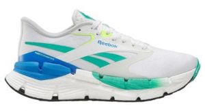 Reebok FloatZig Symmetros - mujer - blanco