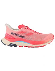 Rossignol - Zapatillas de trail - Vezor W Peach Cream para Mujer 