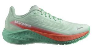 Salomon Aero Blaze 2 - mujer - verde