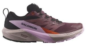 Salomon Sense Ride 5 Gore-Tex - mujer - morado