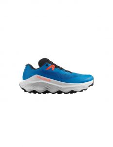 Zapatillas de trail salomon ultra glide 3 french blue/lunar rock