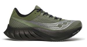 Saucony Endorphin Pro 4 - hombre - caqui