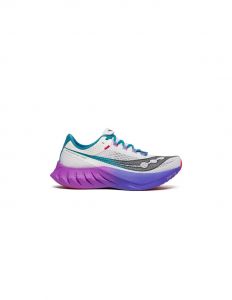 Zapatillas de running saucony endorphin pro 4 - blanco/shadow hom