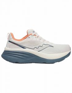 Saucony - Zapatillas de running - Hurricane 24 Vanilla/Dusk  