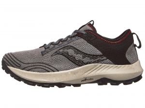 Zapatillas hombre Saucony Peregrine RFG Shadow/Black
