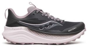 Saucony Xodus Ultra 3 - mujer - negro