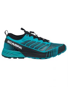 Scarpa - Zapatillas de trail - Ribelle Run Azure Black  