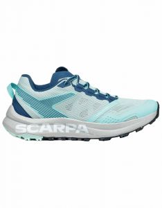 Scarpa - Zapatillas de trail - Spin Planet Wmn Aqua Nile Blue para Mujer 