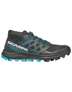 Scarpa - Zapatillas de trail - Spin ST Black Azure  