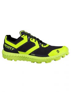 Scott - Zapatillas de trail - Shoe W's Supertrac RC 2 Black Yellow para Mujer 