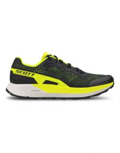 Scott - Zapatillas de trail - Ultra Carbon Rc Black / Yellow  