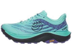 Zapatillas mujer Topo Athletic Ultraventure 4 Aqua/Negro