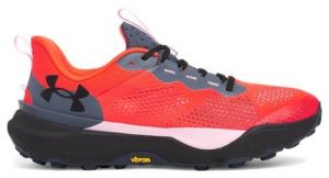 Under Armour Infinite Pro Trail - hombre - rojo