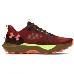 Under Armour Unisex UA U Infinite Pro Trail-Org Zapatillas para Correr Zapatilla Trail Orange - Naranja 44