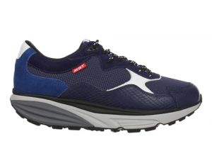 MBT Narita Zapatillas Oudoor para Hombre para Caminar. Ideales para senderimos así como Largos Paseos urbanos. Estabilidad
