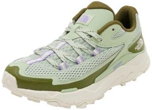 The North Face NF0A52Q2SOC1 W VECTIV TARAVAL Mujer MISTY SAGE/FOREST OLIVE EU 40