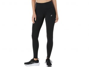 ASICS Sport Highwaist Tight Performance Black Mujer 