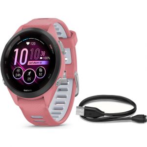 Garmin forerunner 265s pulsómetros con gps