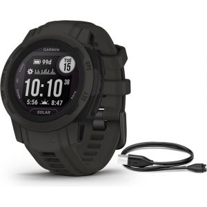 Garmin instinct 2s solar pulsómetros con gps