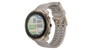 Reloj conectado multideporte polar vantage m3 gris arena