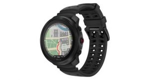 Reloj conectado multideporte polar vantage m3 negro noche
